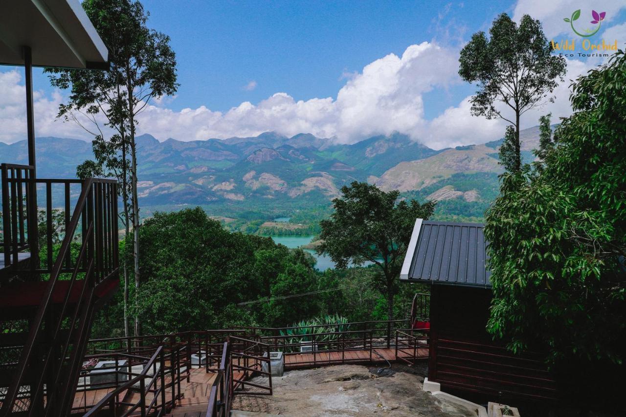 Wild Orchid Eco Tourism Munnar Dış mekan fotoğraf