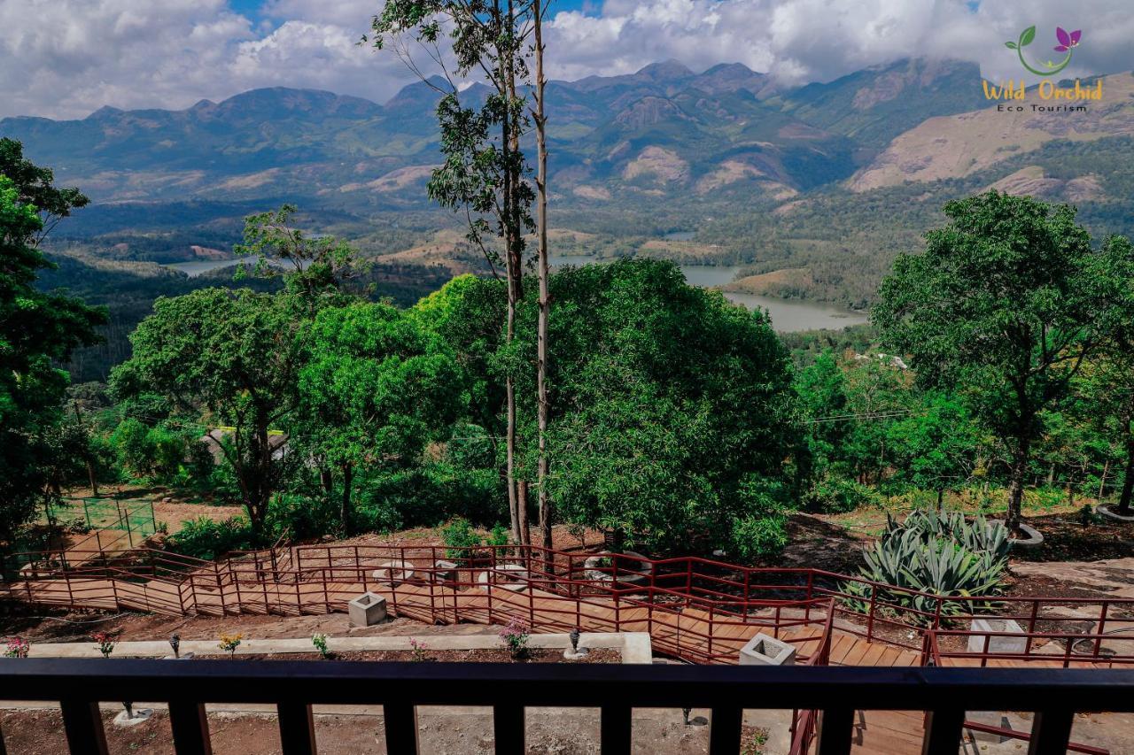 Wild Orchid Eco Tourism Munnar Dış mekan fotoğraf